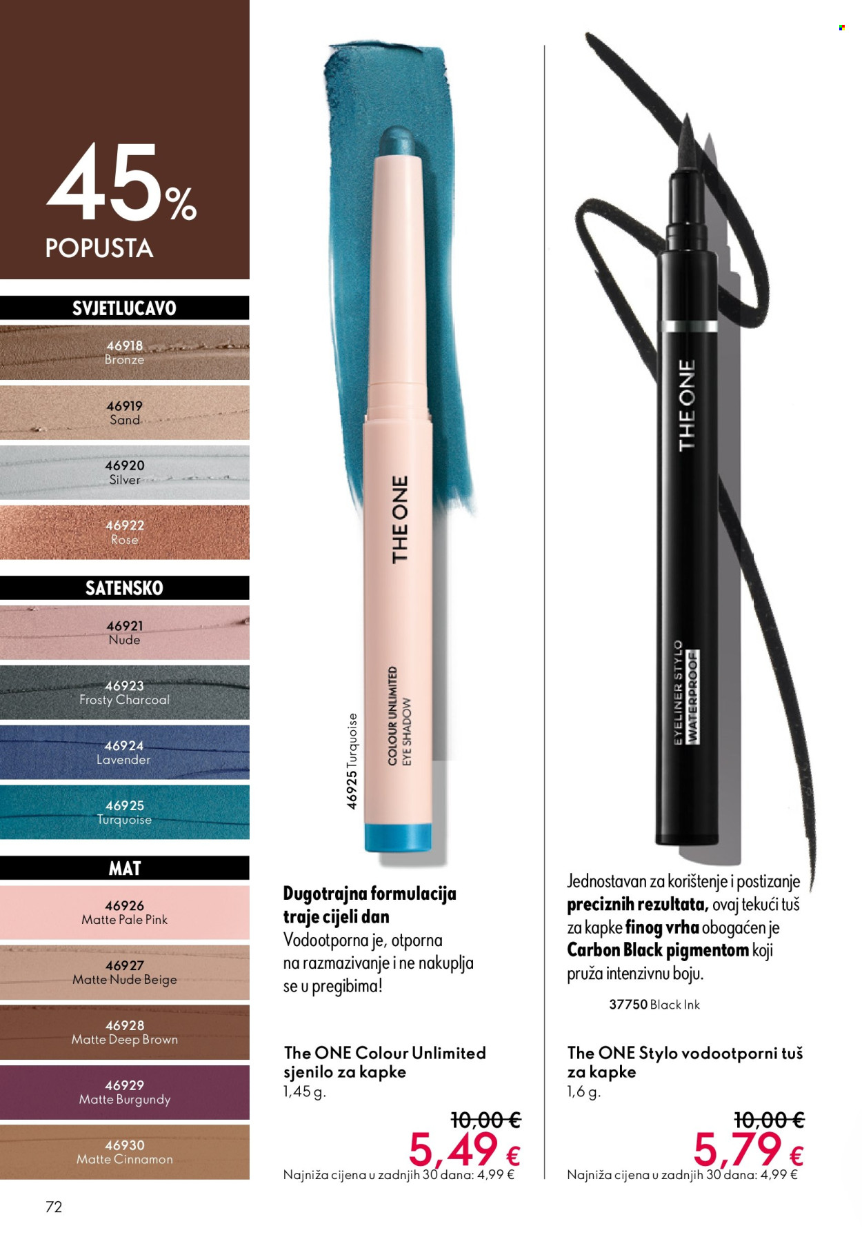 Oriflame katalog - 03.06.2026. - 23.06.2026. Stranica 72