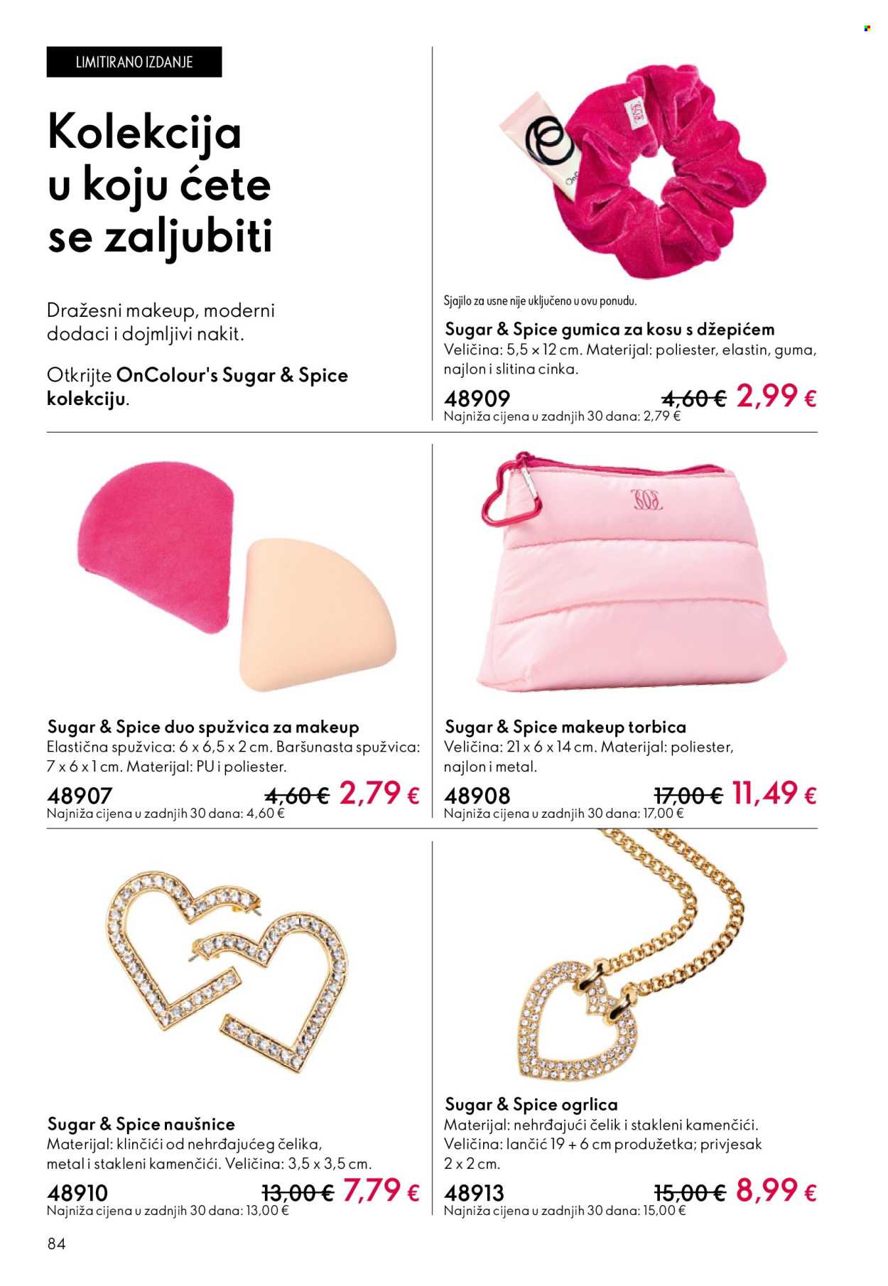 Leták Oriflame - 3.6.2026 - 23.6.2026. Strana 84