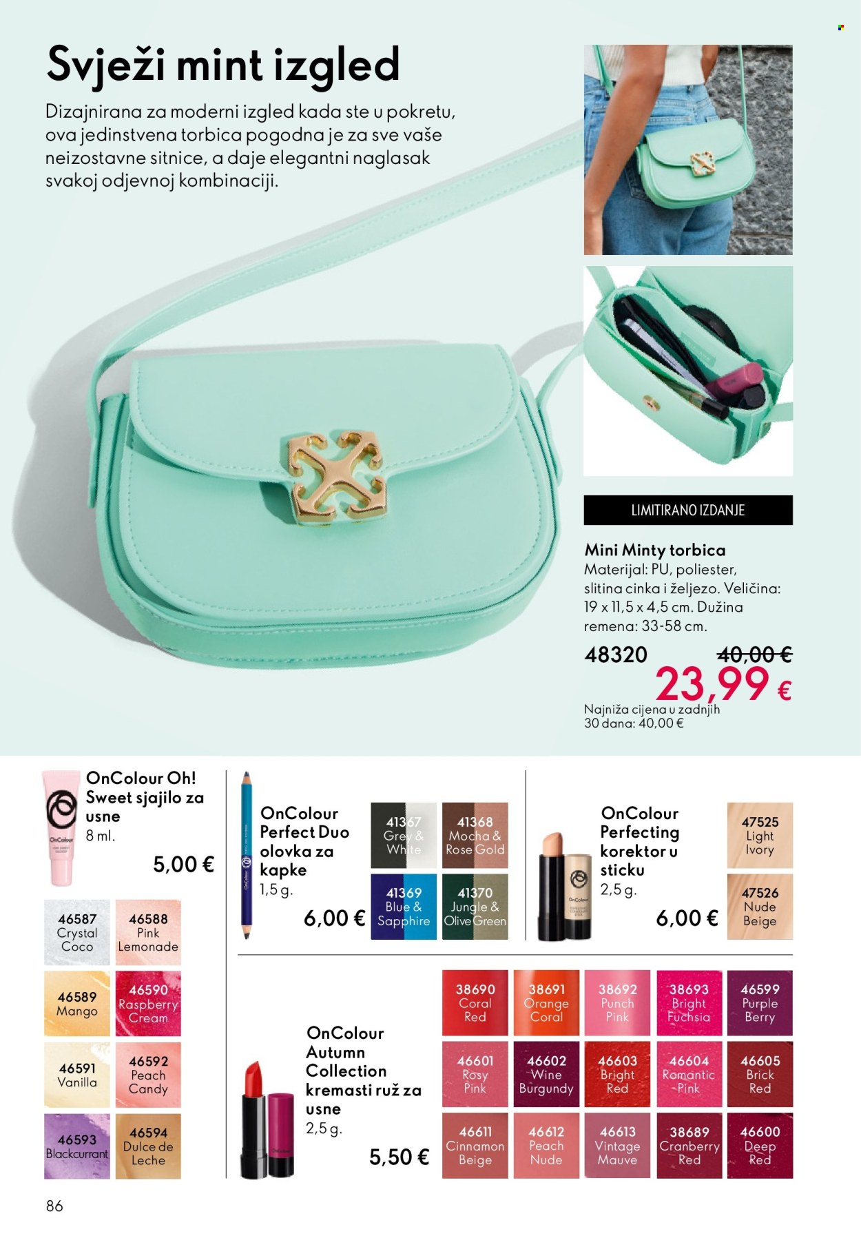Oriflame katalog - 03.06.2026. - 23.06.2026. Stranica 86