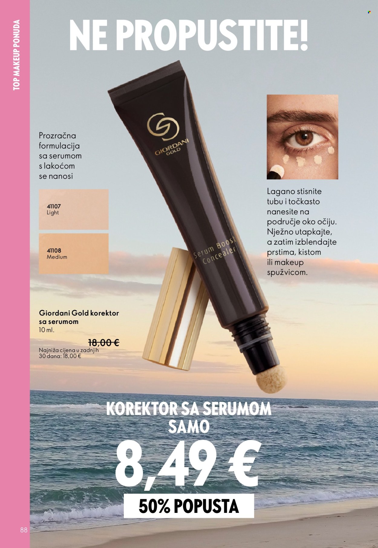 Oriflame katalog - 03.06.2026. - 23.06.2026. Stranica 88