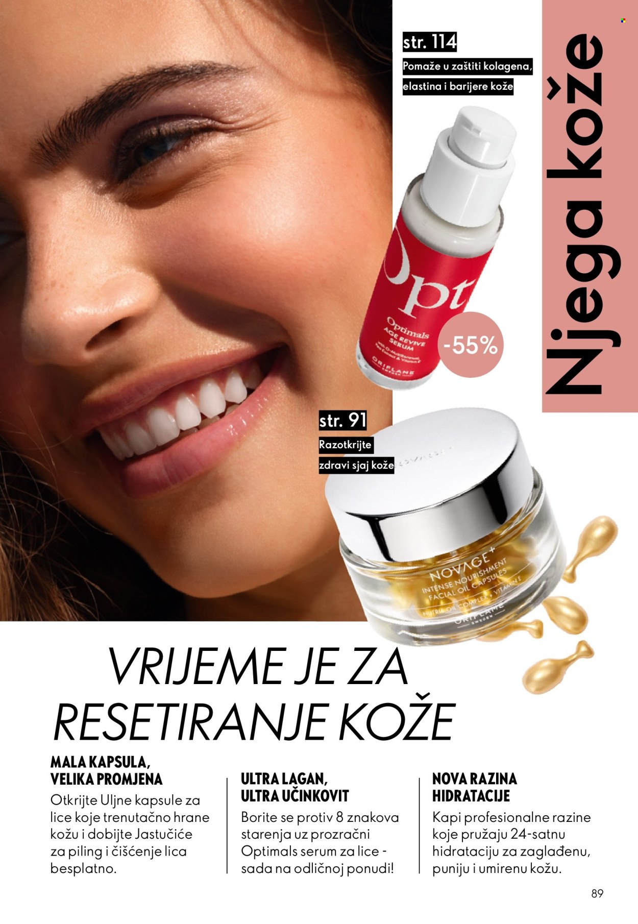 Oriflame katalog - 03.06.2026. - 23.06.2026. Stranica 89