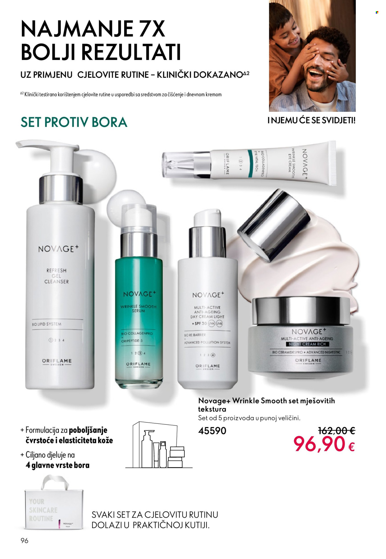Leták Oriflame - 3.6.2026 - 23.6.2026. Strana 96