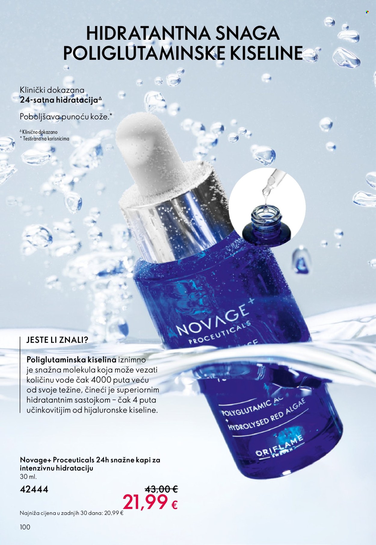 Oriflame katalog - 03.06.2026. - 23.06.2026. Stranica 100