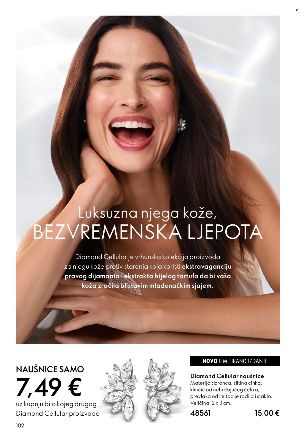 Oriflame katalog - 03.06.2026. - 23.06.2026. Stranica 102