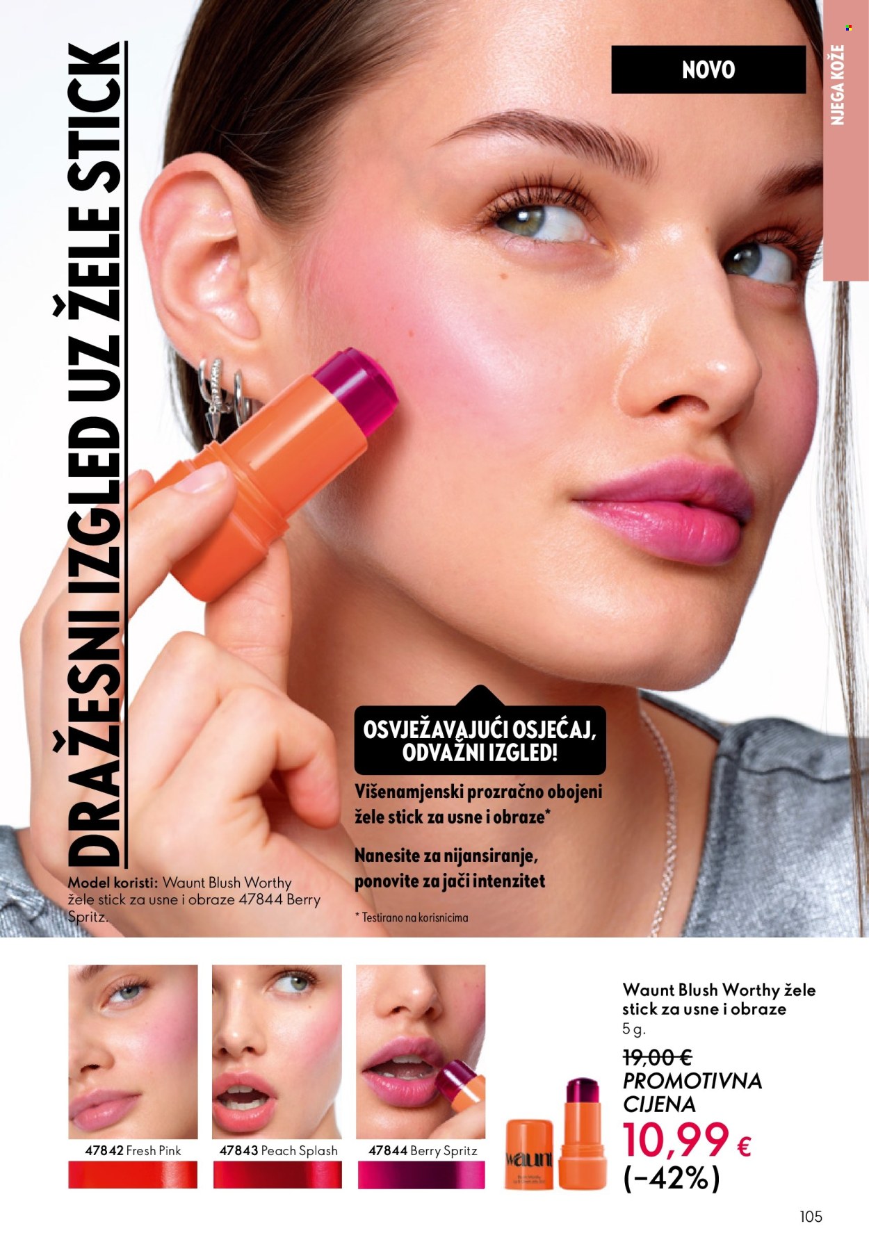 Oriflame katalog - 03.06.2026. - 23.06.2026. Stranica 105