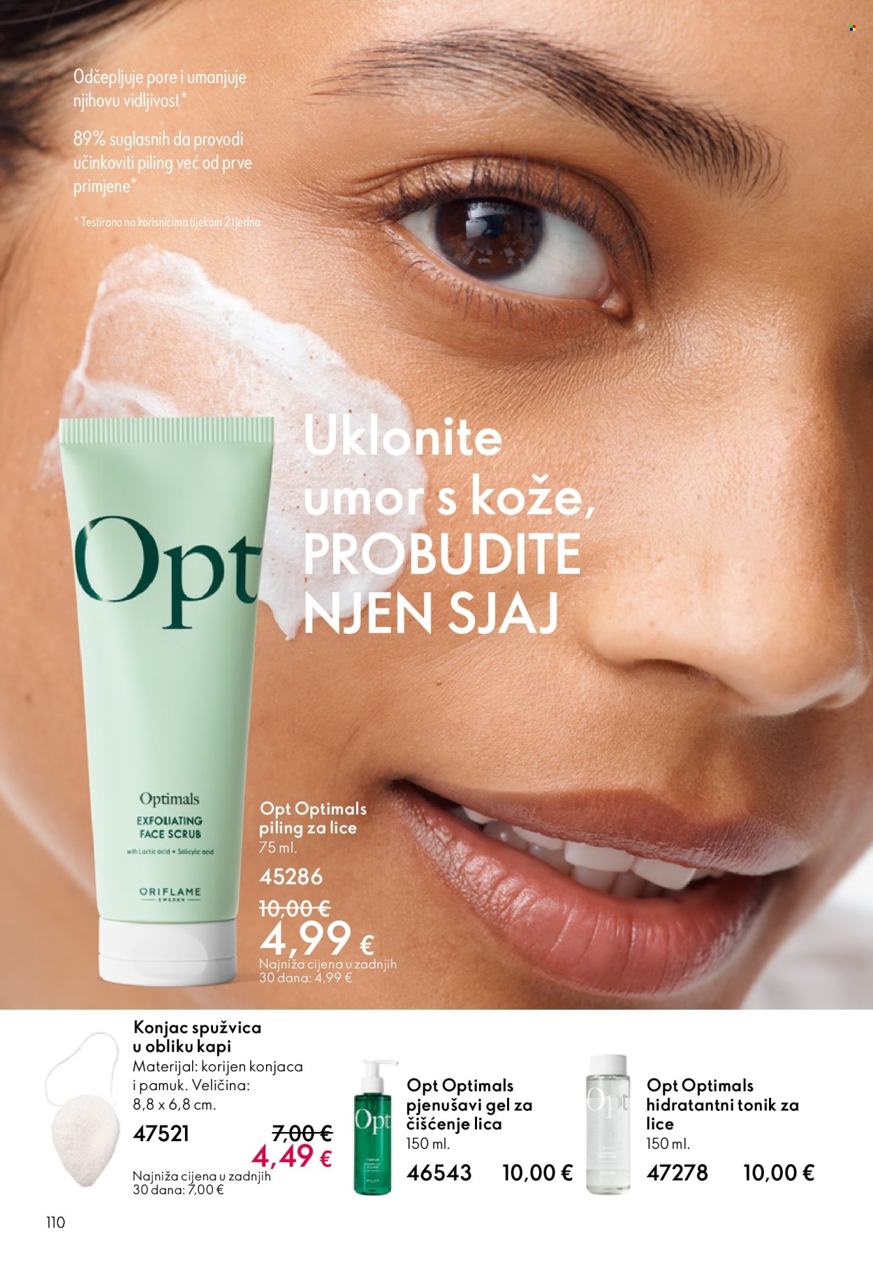 Oriflame katalog - 03.06.2026. - 23.06.2026. Stranica 110