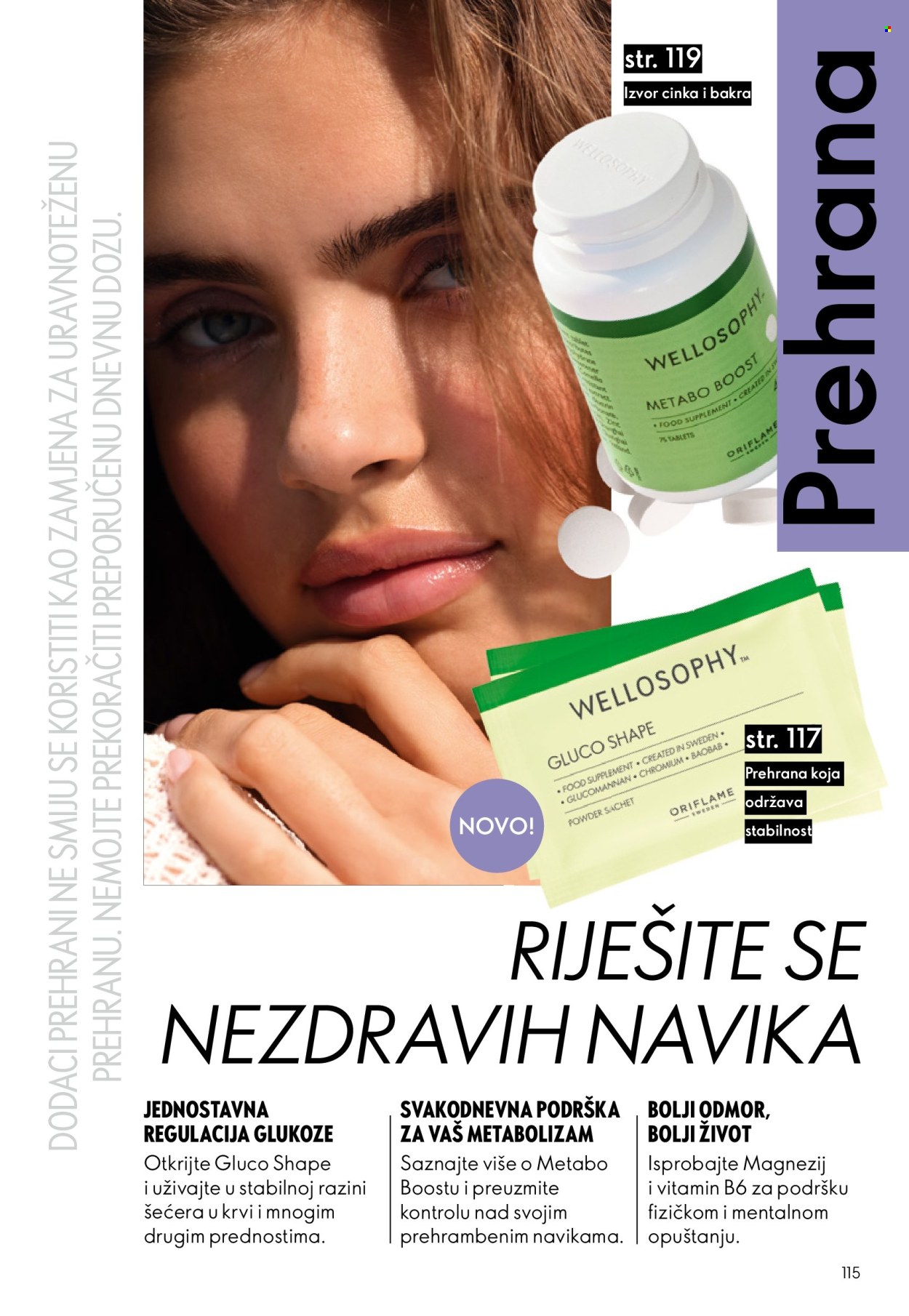 Oriflame katalog - 03.06.2026. - 23.06.2026. Stranica 115