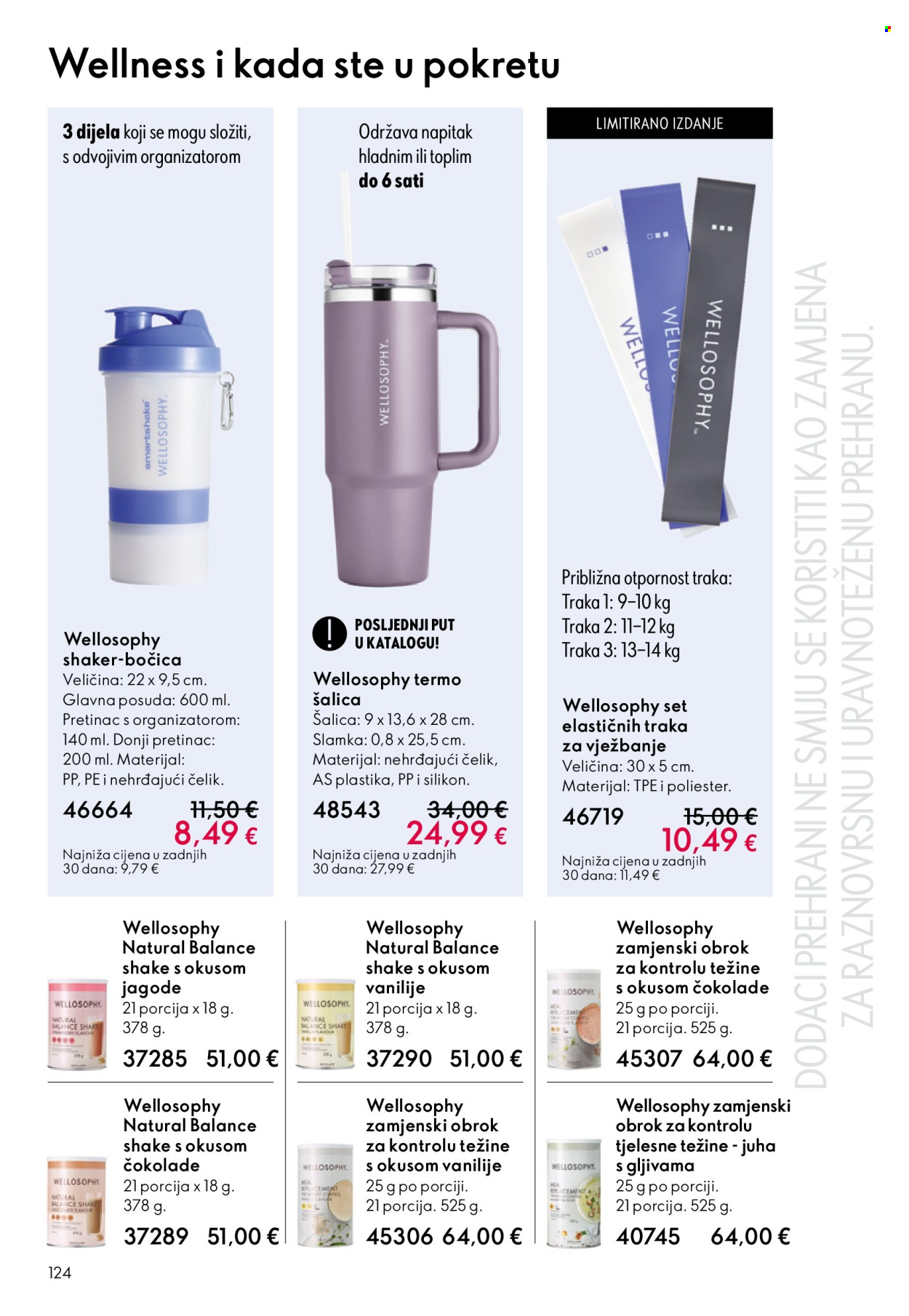 Oriflame katalog - 03.06.2026. - 23.06.2026. Stranica 124