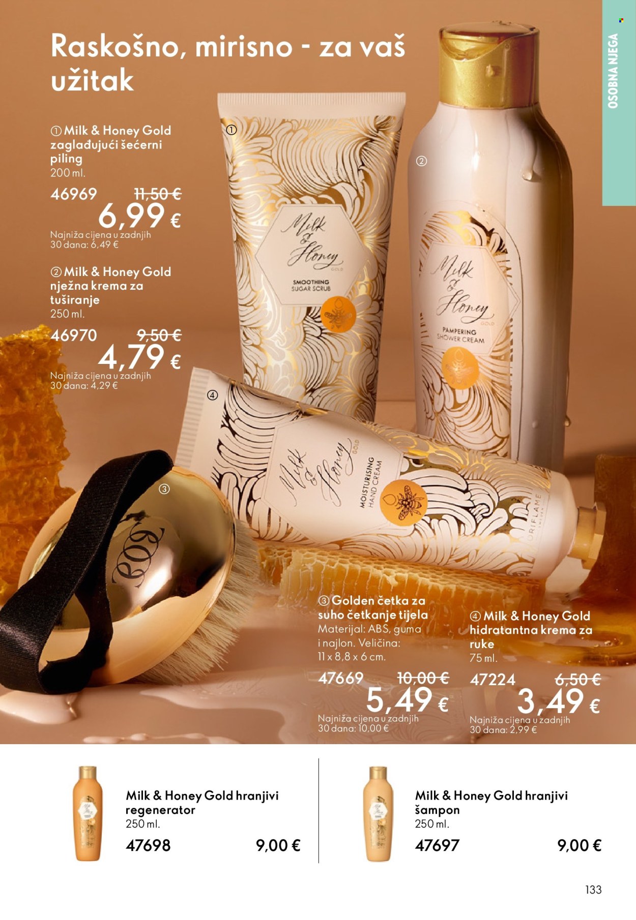 Leták Oriflame - 3.6.2026 - 23.6.2026. Strana 133