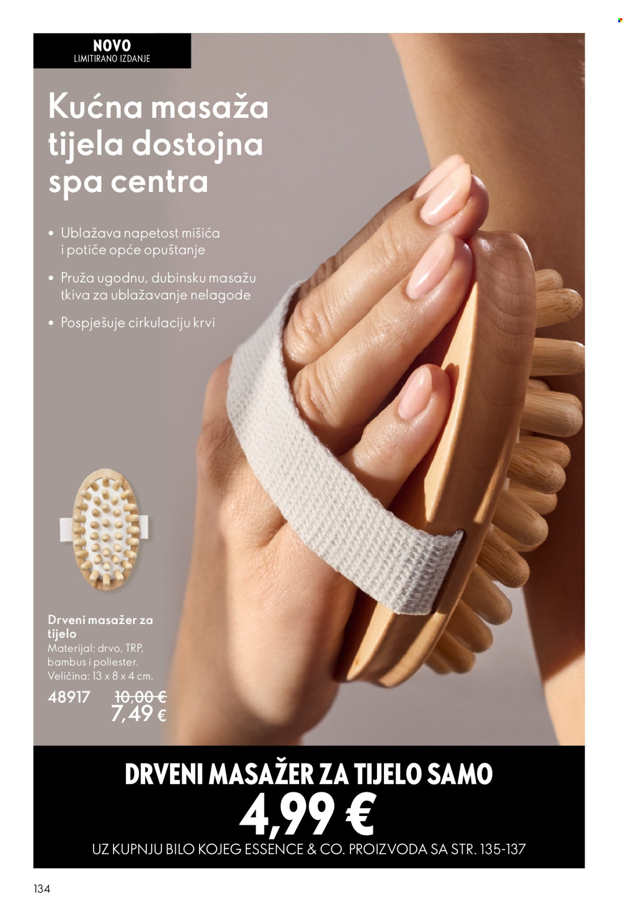 Leták Oriflame - 3.6.2026 - 23.6.2026. Strana 134