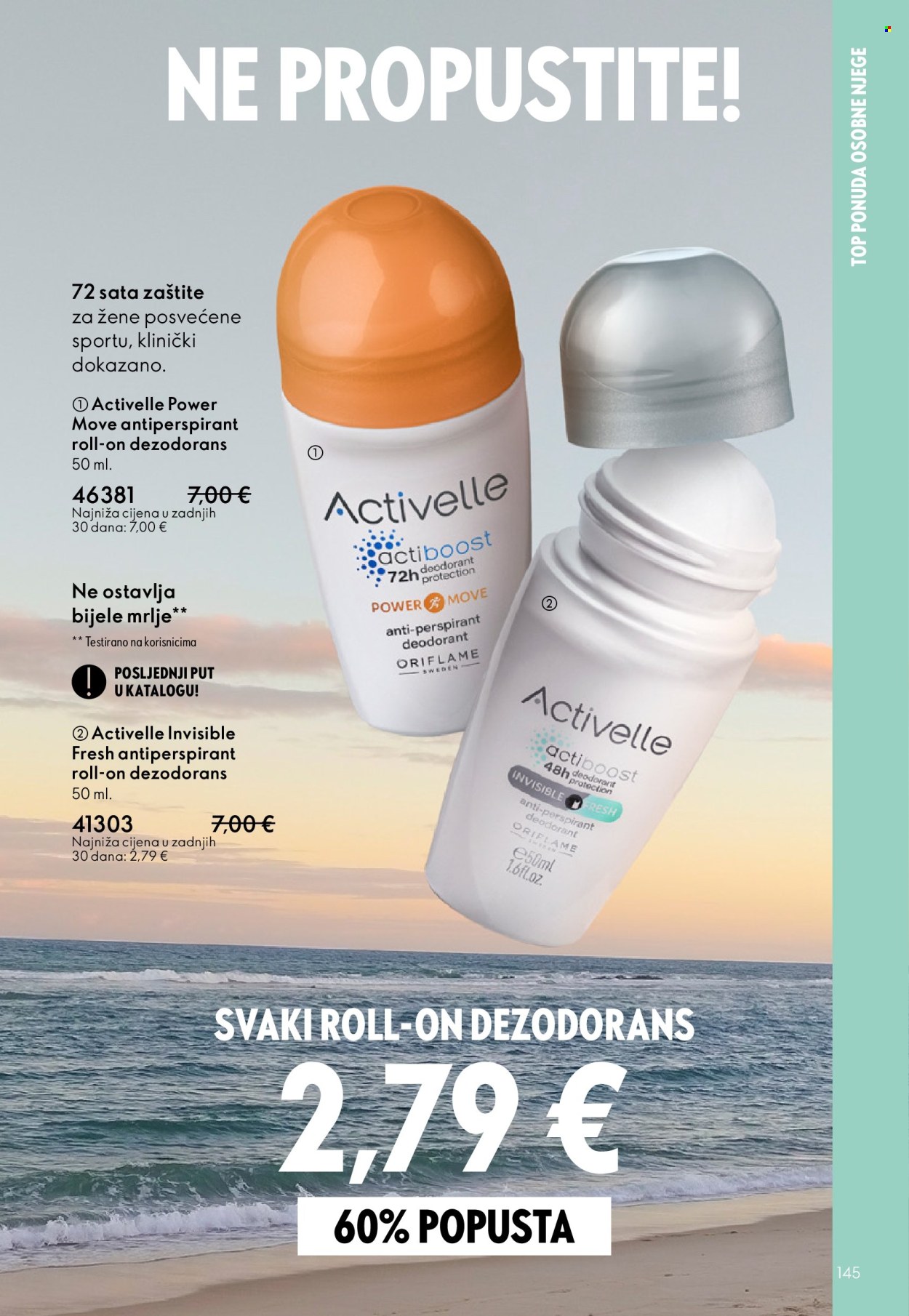 Oriflame katalog - 03.06.2026. - 23.06.2026. Stranica 145