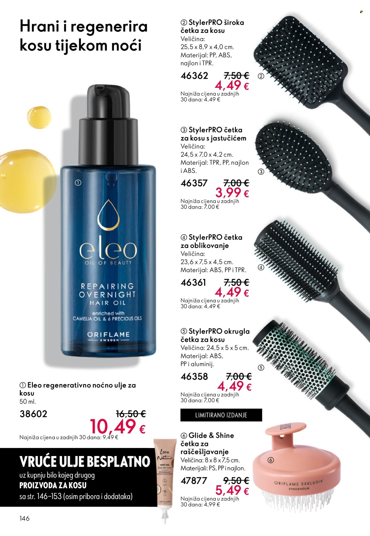 Leták Oriflame - 3.6.2026 - 23.6.2026. Strana 146