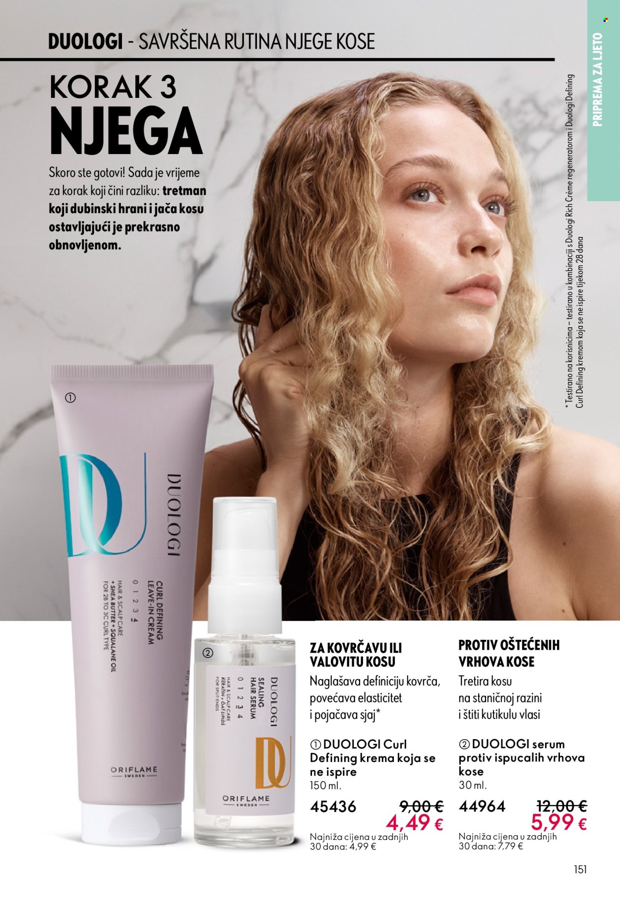 Leták Oriflame - 3.6.2026 - 23.6.2026. Strana 151