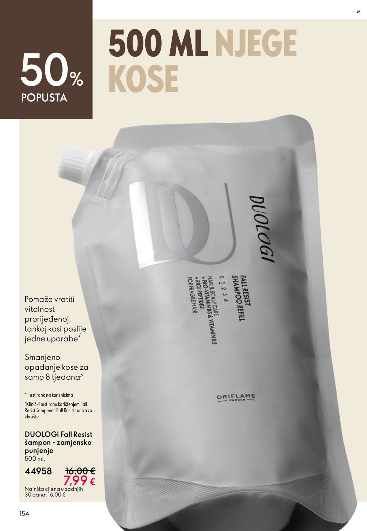Oriflame katalog - 03.06.2026. - 23.06.2026. Stranica 154