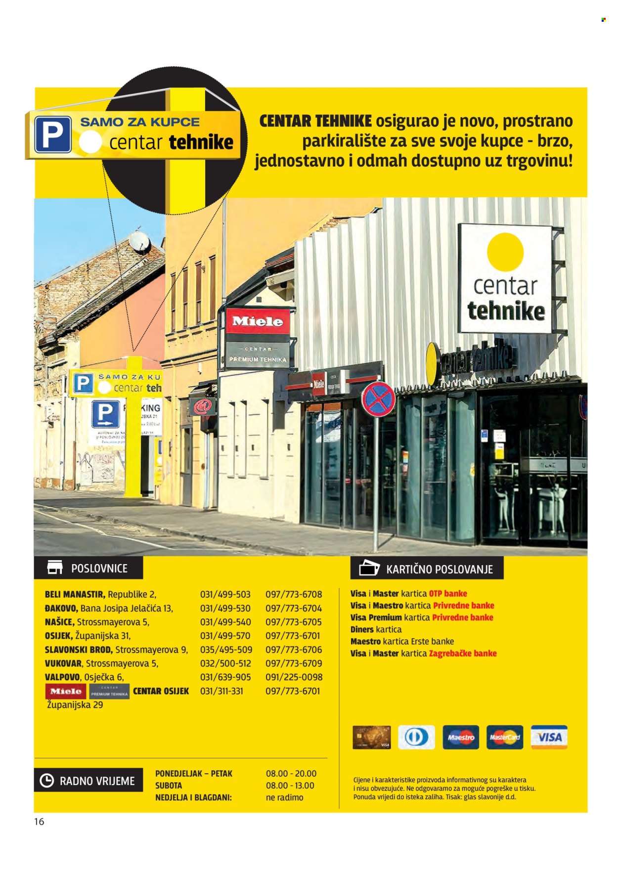 Centar Tehnike katalog - 25.05.2026. - 08.06.2026. Stranica 16