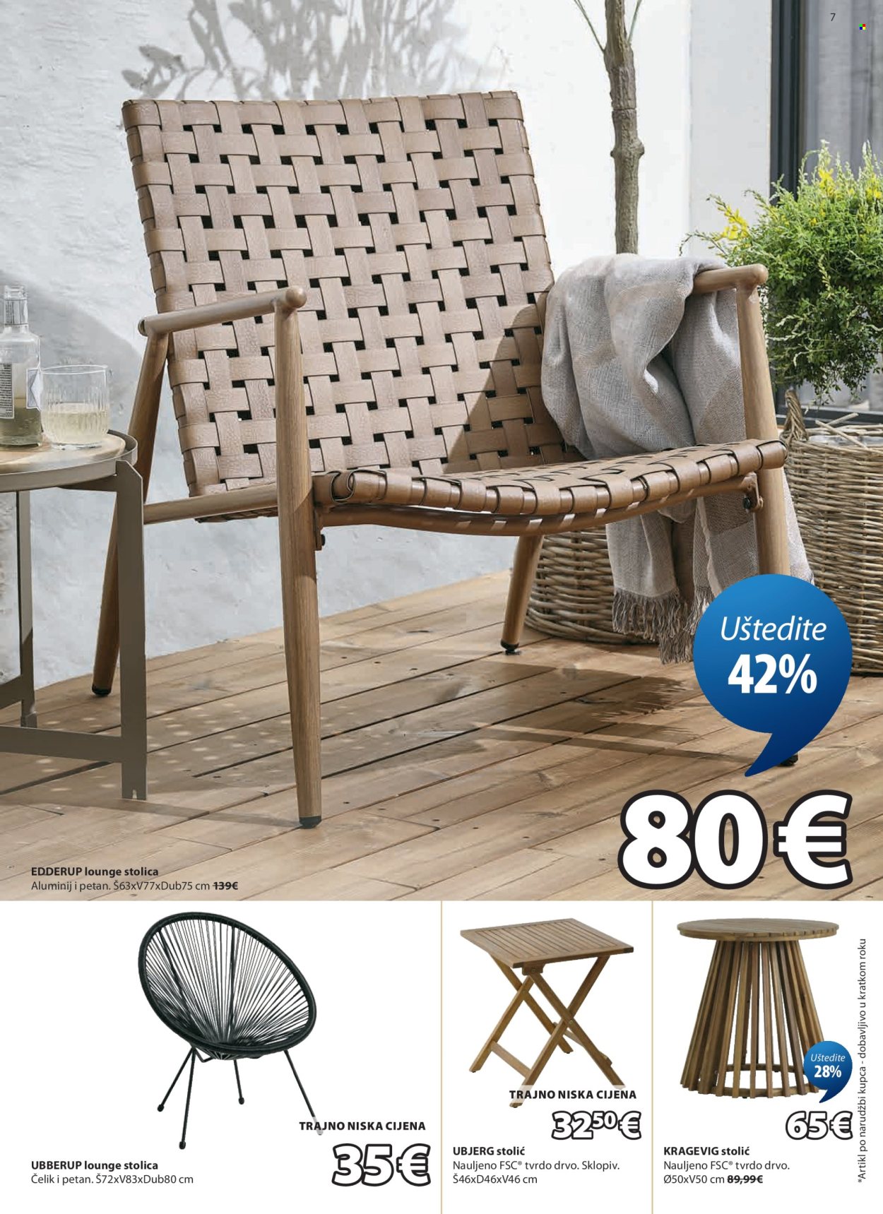 JYSK katalog - 03.06.2026. - 21.06.2026. Stranica 8
