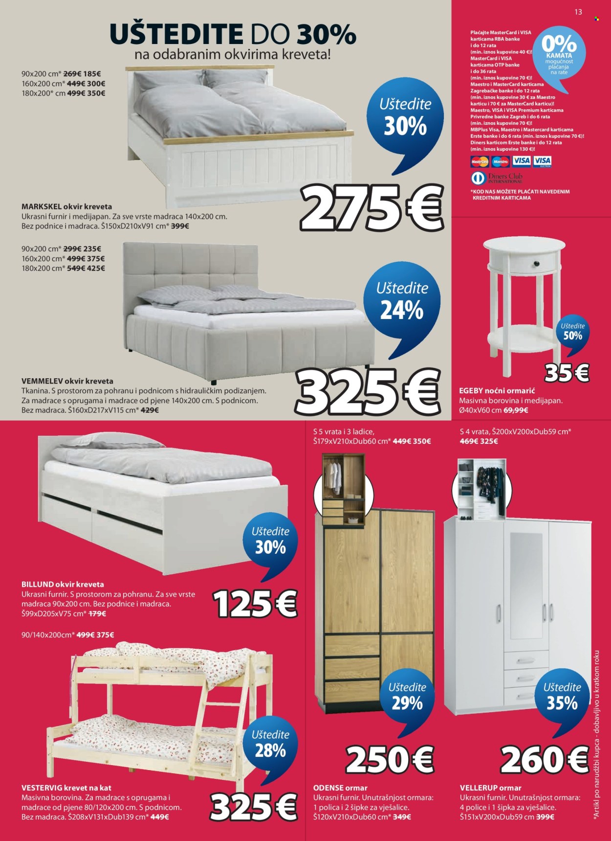 JYSK katalog - 03.06.2026. - 21.06.2026. Stranica 14