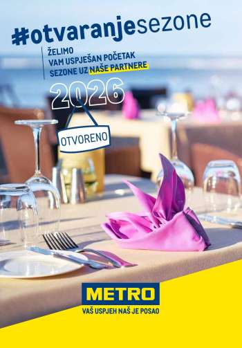 Metro katalog - 01.06.2026. - 31.08.2026.