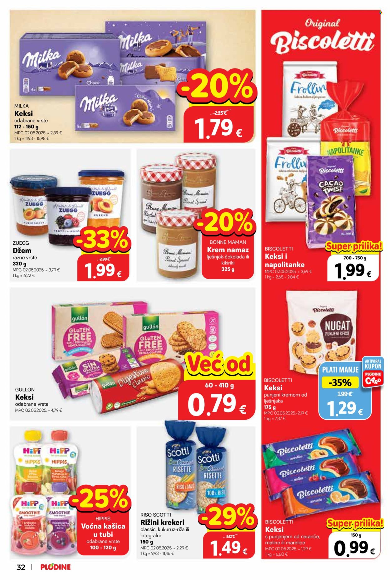 Plodine katalog - 10.06.2026. - 16.06.2026. Stranica 32