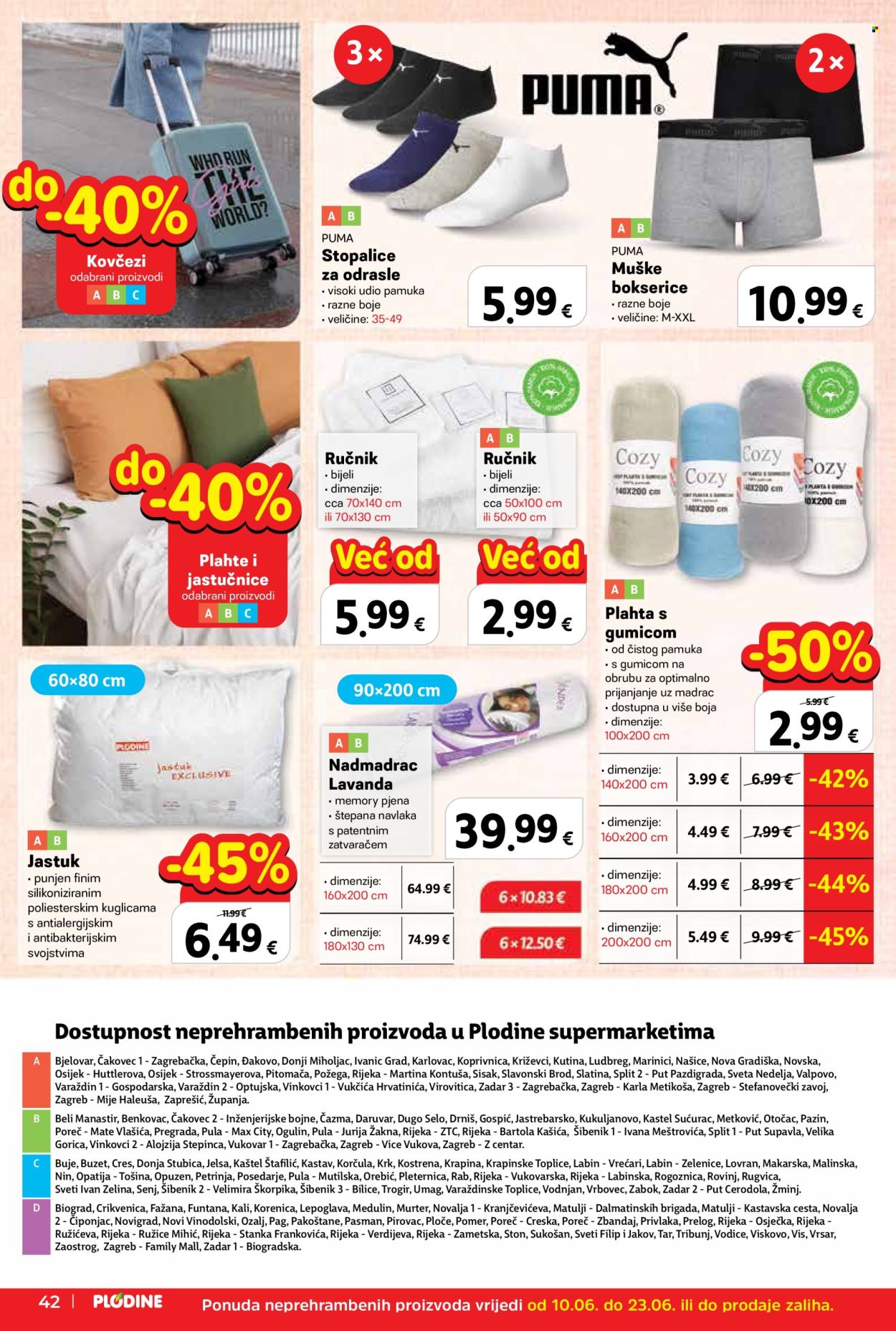 Plodine katalog - 10.06.2026. - 16.06.2026. Stranica 42
