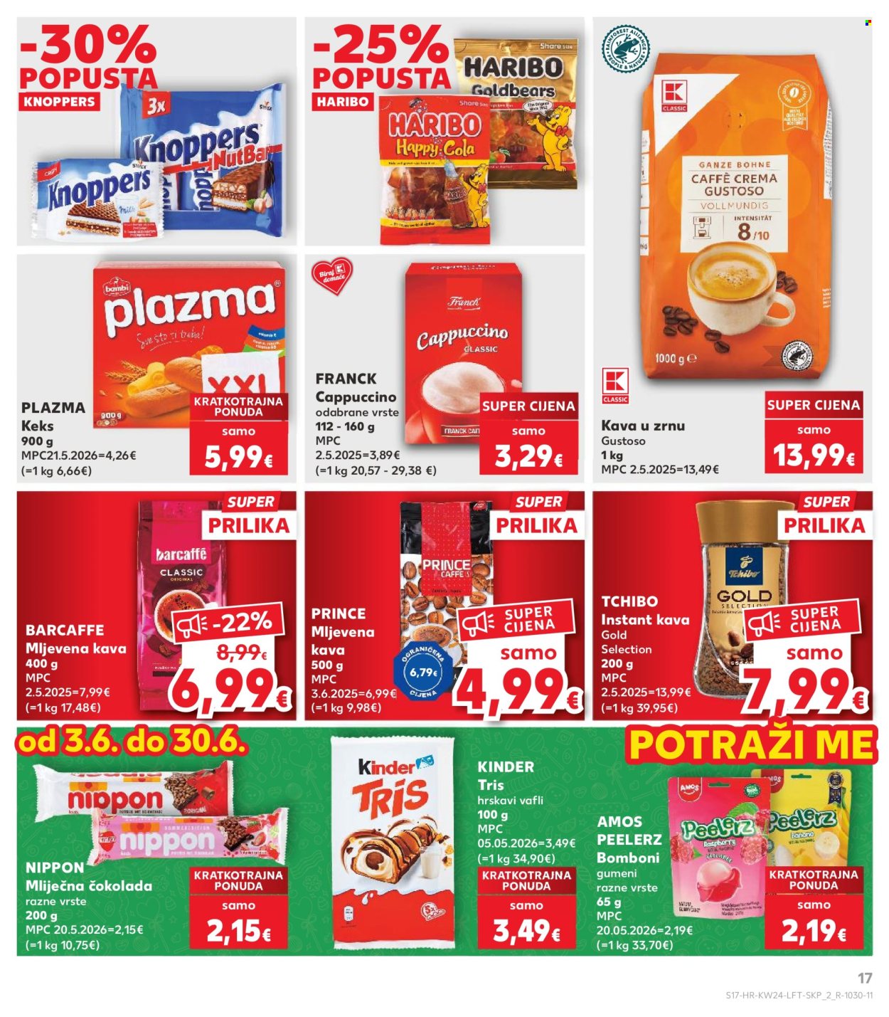 Kaufland katalog - 10.06.2026. - 16.06.2026. Stranica 17