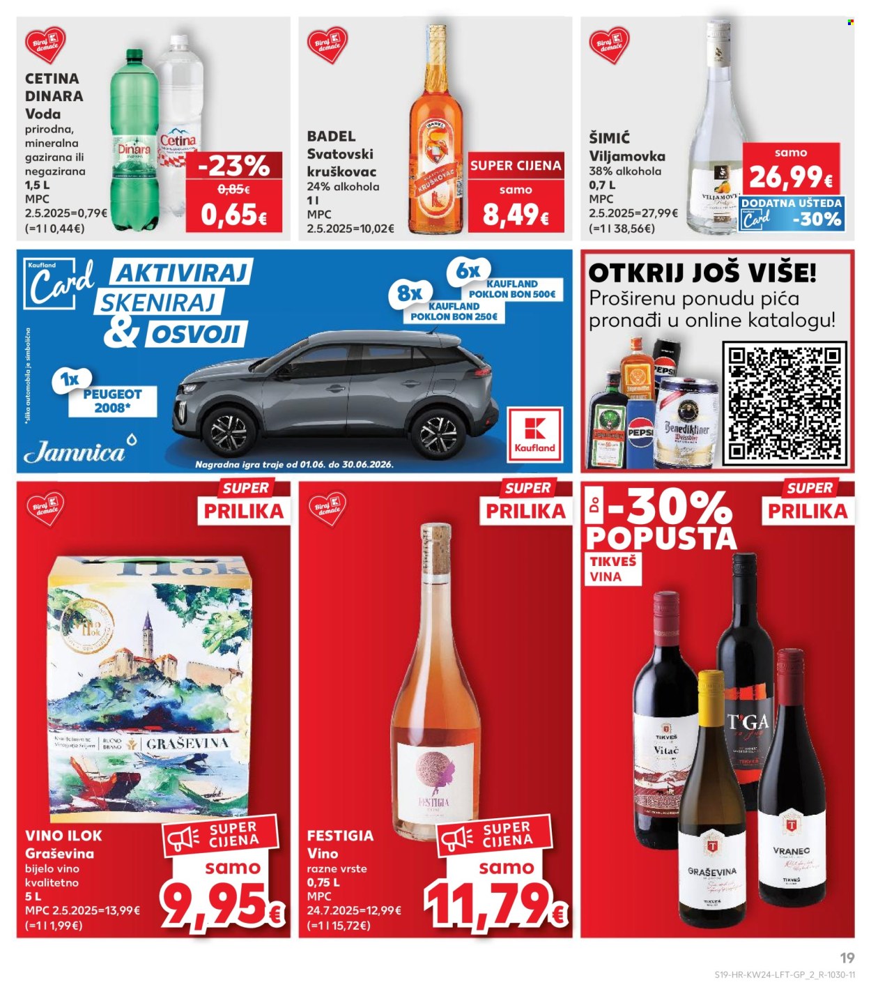 Kaufland katalog - 10.06.2026. - 16.06.2026. Stranica 19