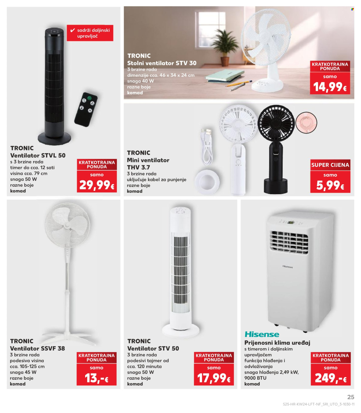 Kaufland katalog - 10.06.2026. - 16.06.2026. Stranica 25