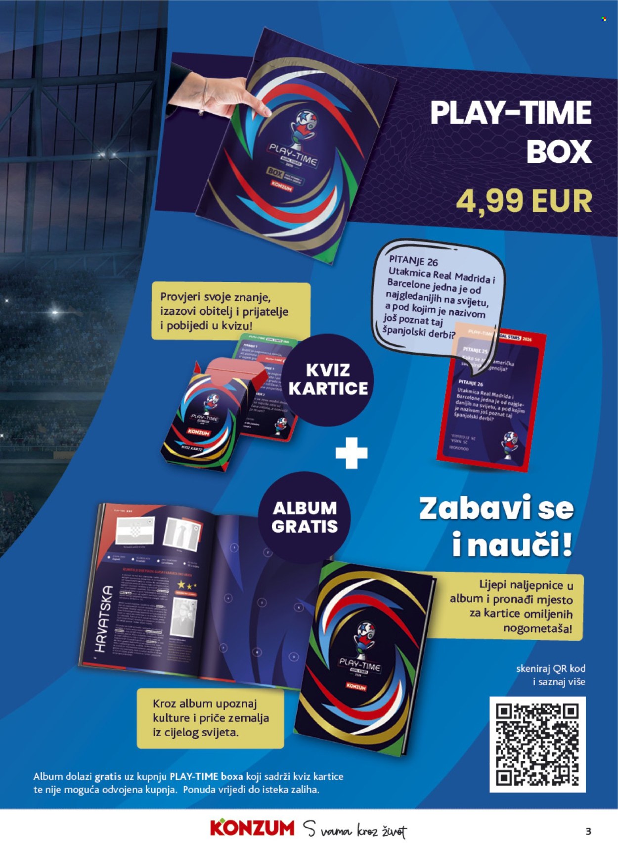 Konzum katalog - 10.06.2026. - 16.06.2026. Stranica 3