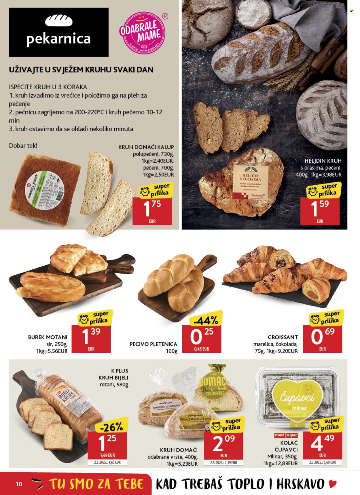 Konzum katalog - 10.06.2026. - 16.06.2026. Stranica 10