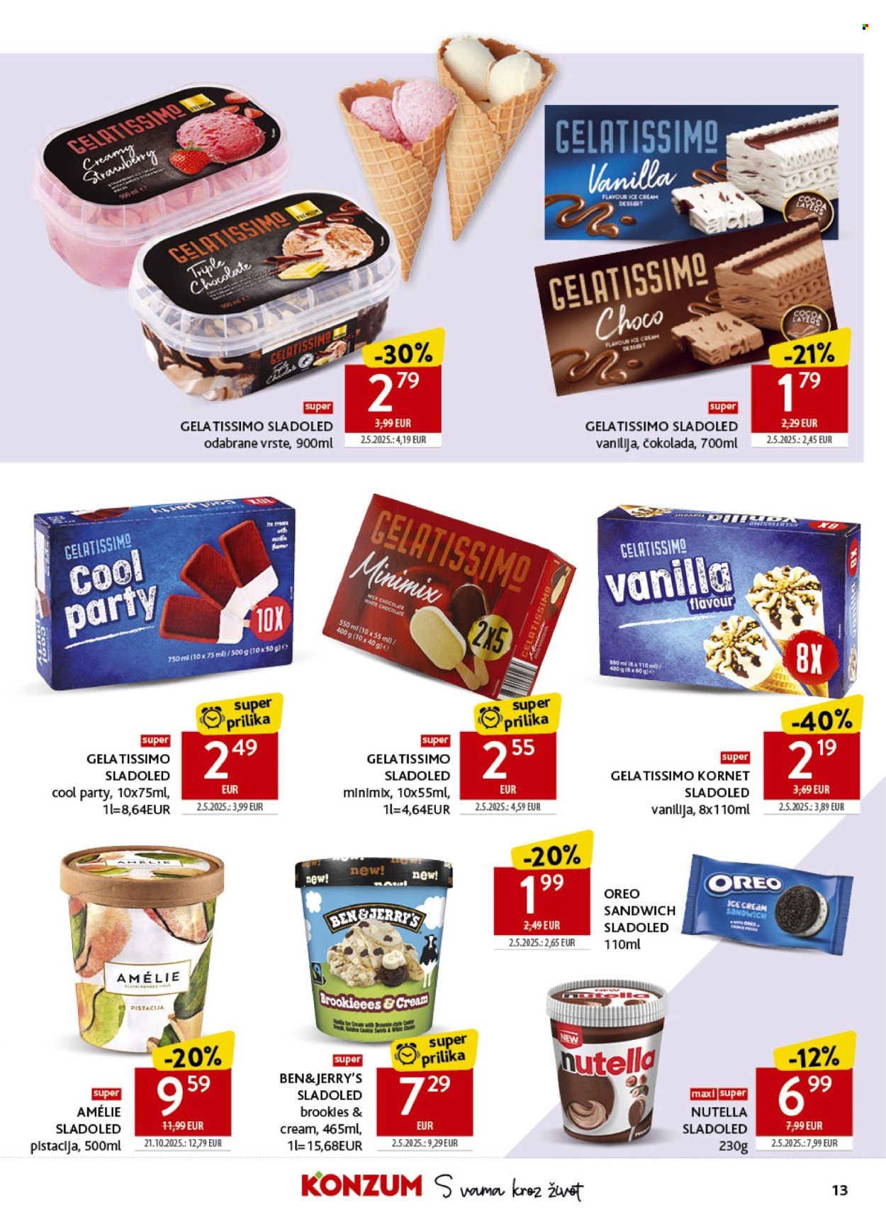 Konzum katalog - 10.06.2026. - 16.06.2026. Stranica 13