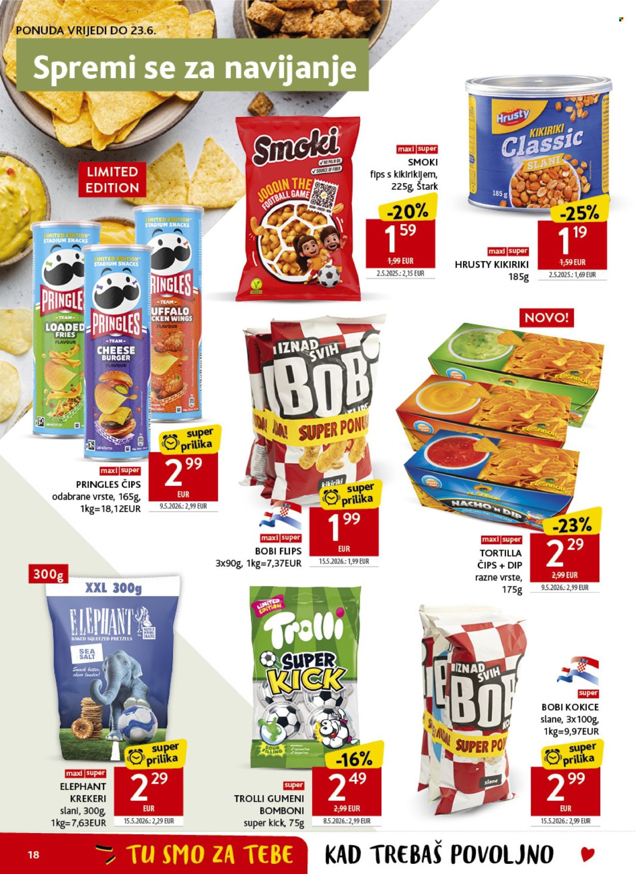 Konzum katalog - 10.06.2026. - 16.06.2026. Stranica 18