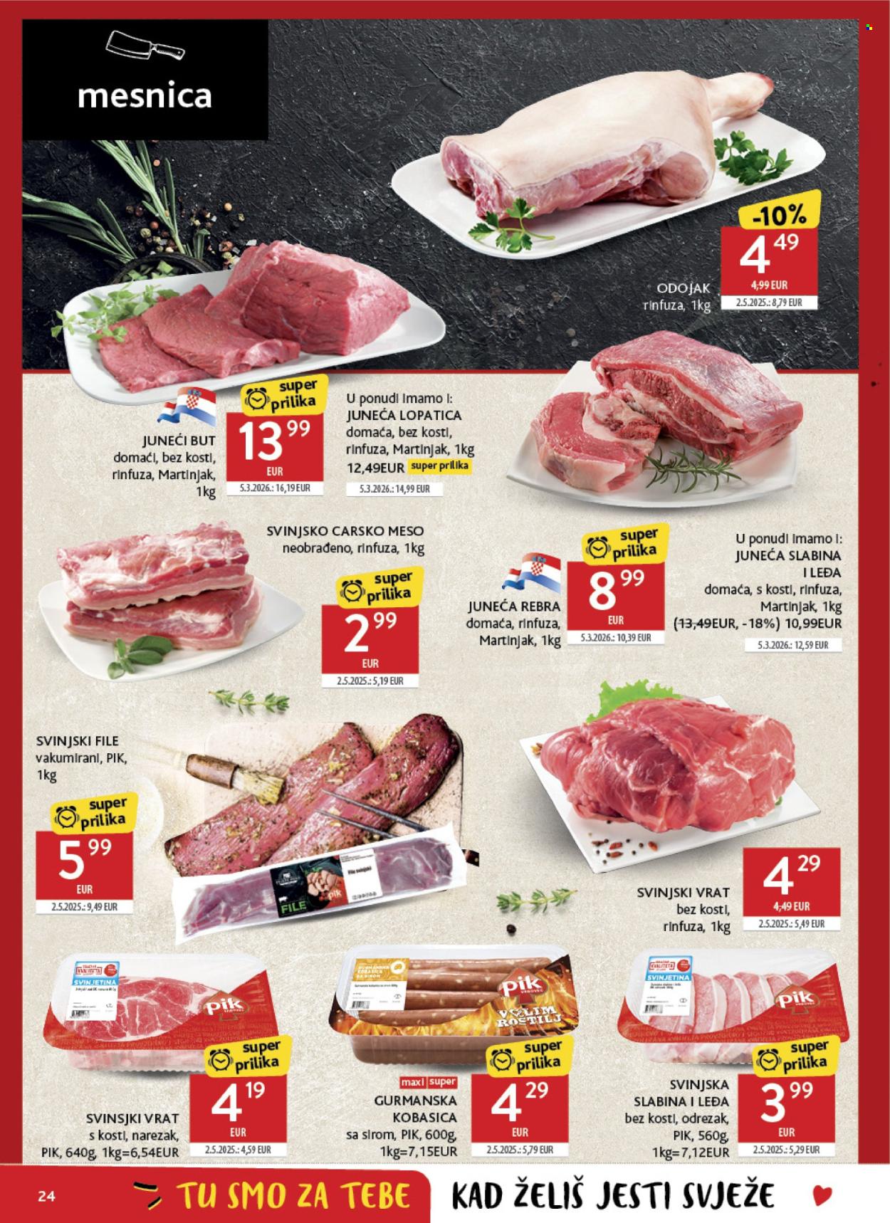 Konzum katalog - 10.06.2026. - 16.06.2026. Stranica 24