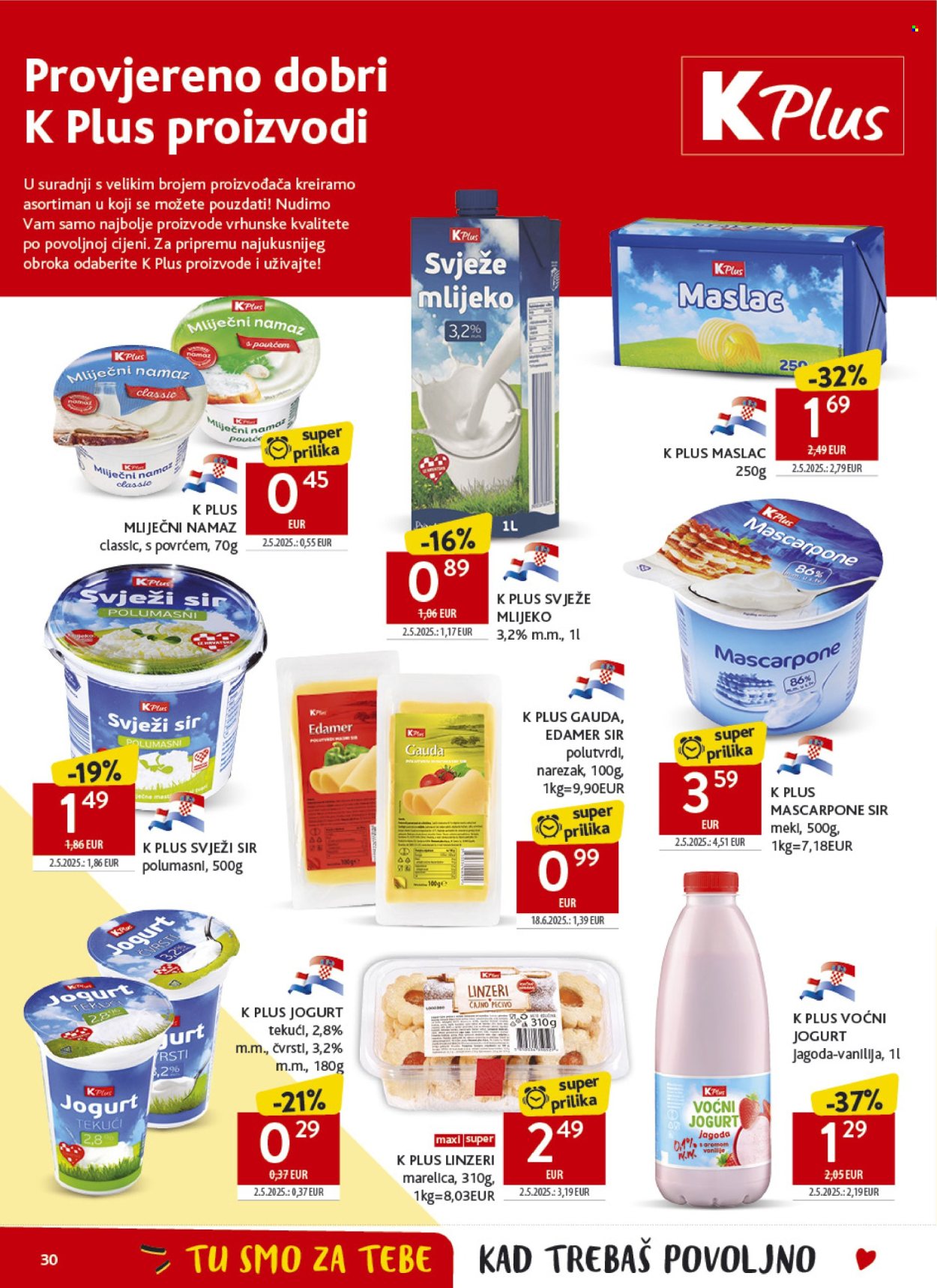 Konzum katalog - 10.06.2026. - 16.06.2026. Stranica 30