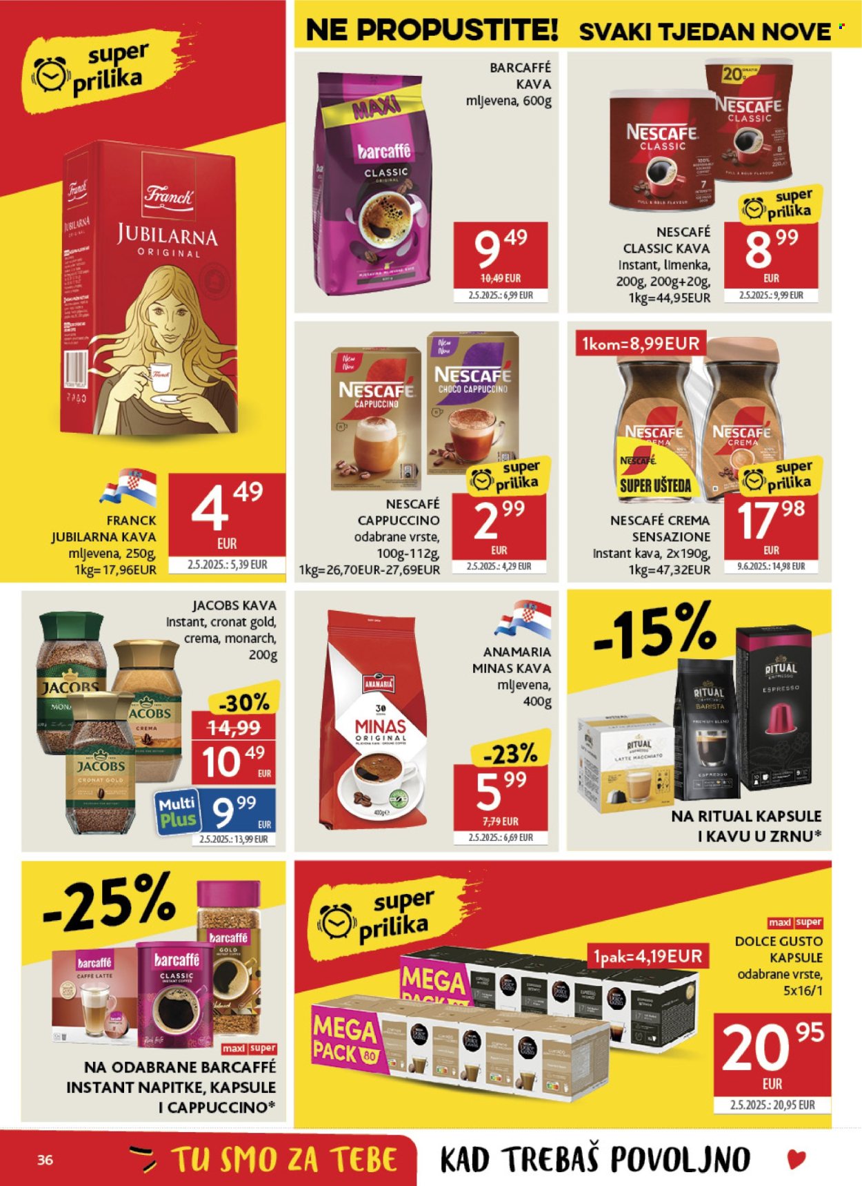 Konzum katalog - 10.06.2026. - 16.06.2026. Stranica 36