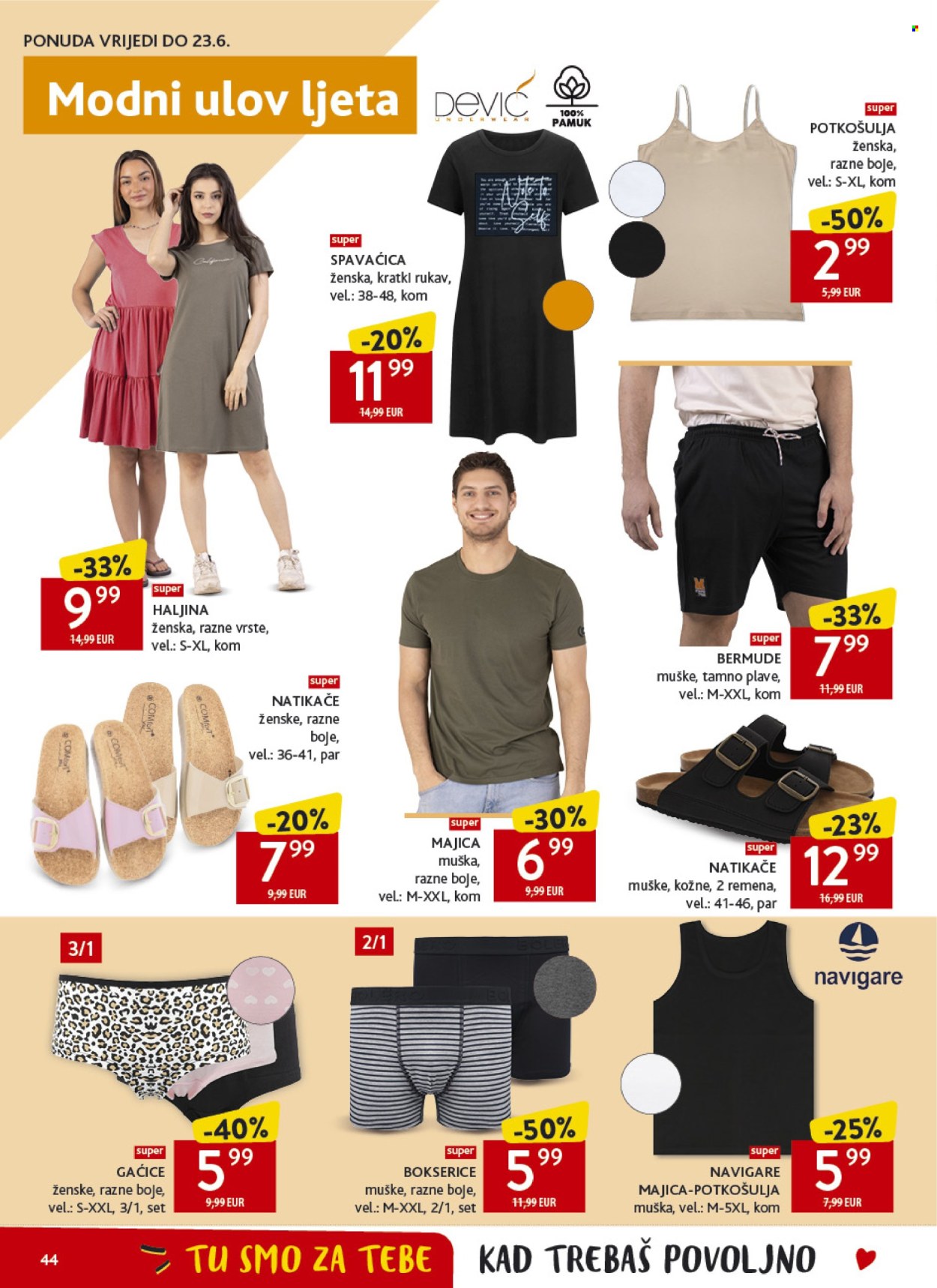 Konzum katalog - 10.06.2026. - 16.06.2026. Stranica 43