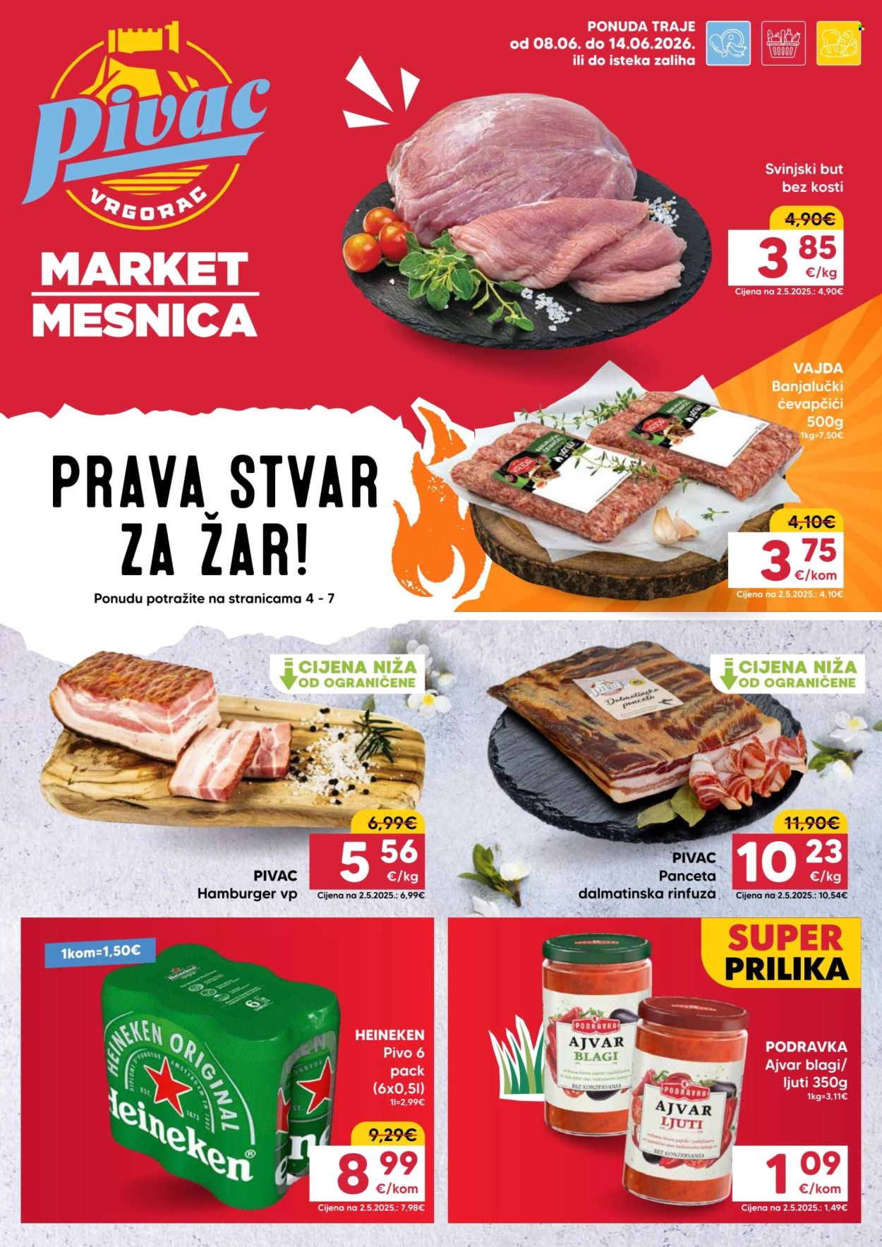 Pivac katalog - 08.06.2026. - 14.06.2026. Stranica 1