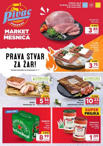 Pivac katalog - 08.06.2026. - 14.06.2026.
