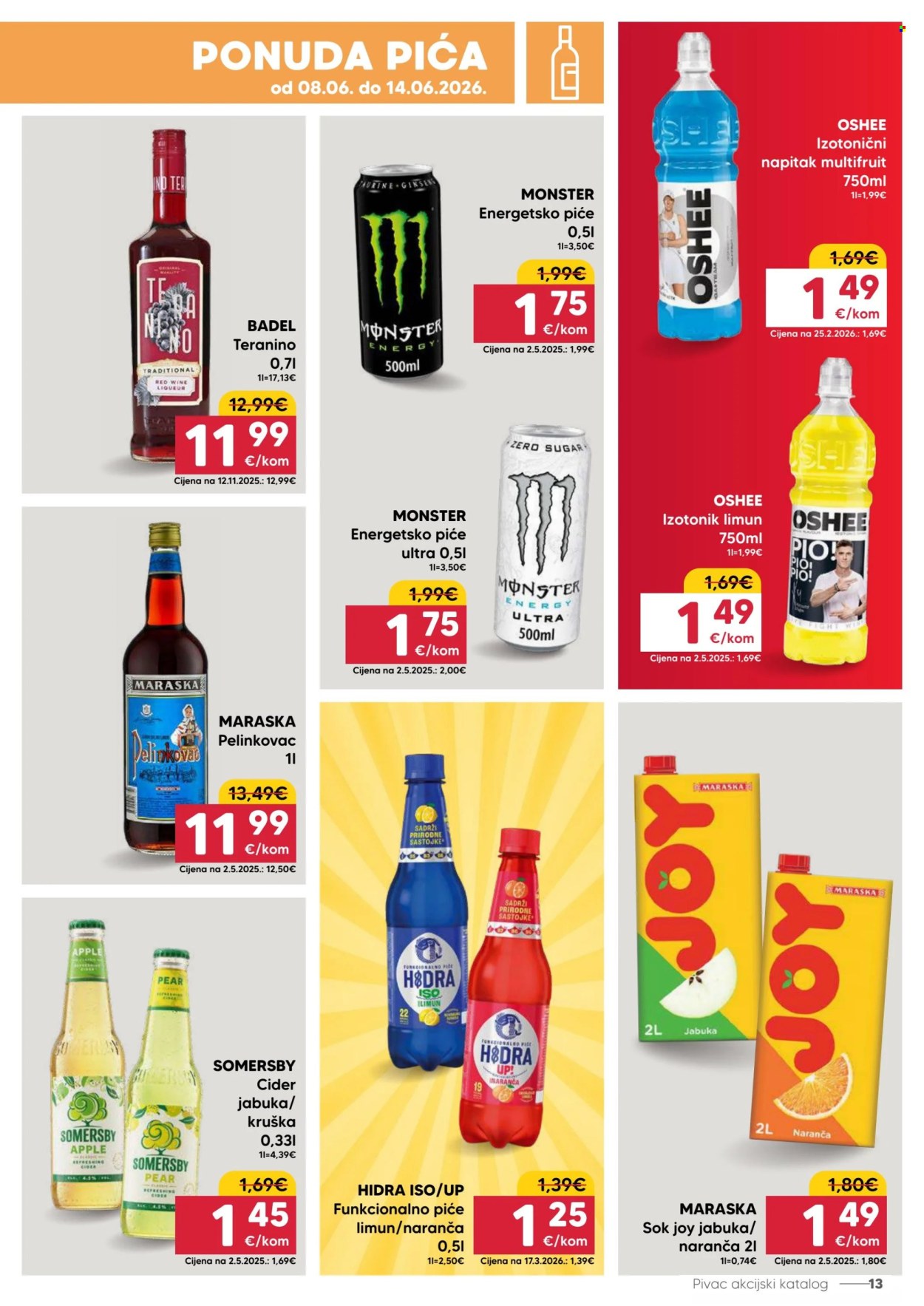 Pivac katalog - 08.06.2026. - 14.06.2026. Stranica 13
