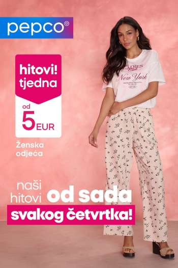 Pepco katalog