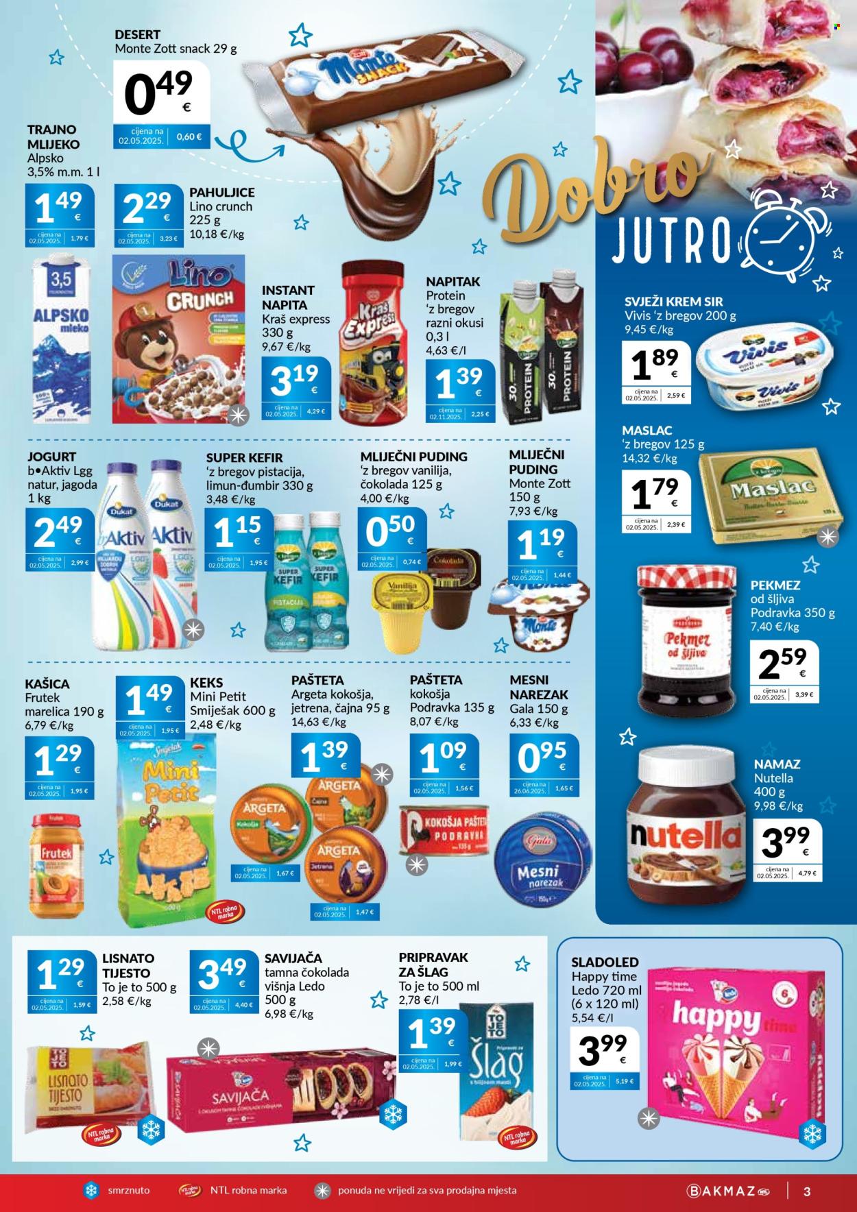 Bakmaz katalog - 10.06.2026. - 16.06.2026. Stranica 3