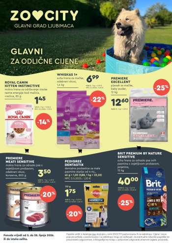Zoo City katalog - 05.06.2026. - 28.07.2026.