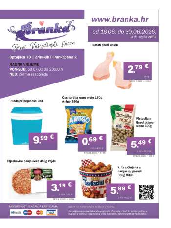 Branka katalog - 16.06.2026. - 30.06.2026.