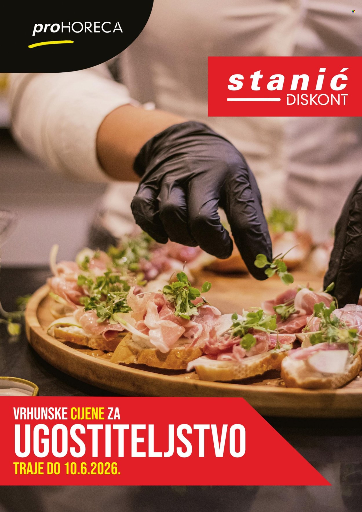 Stanić Horeca katalog - 02.06.2026. - 10.06.2026. Stranica 1