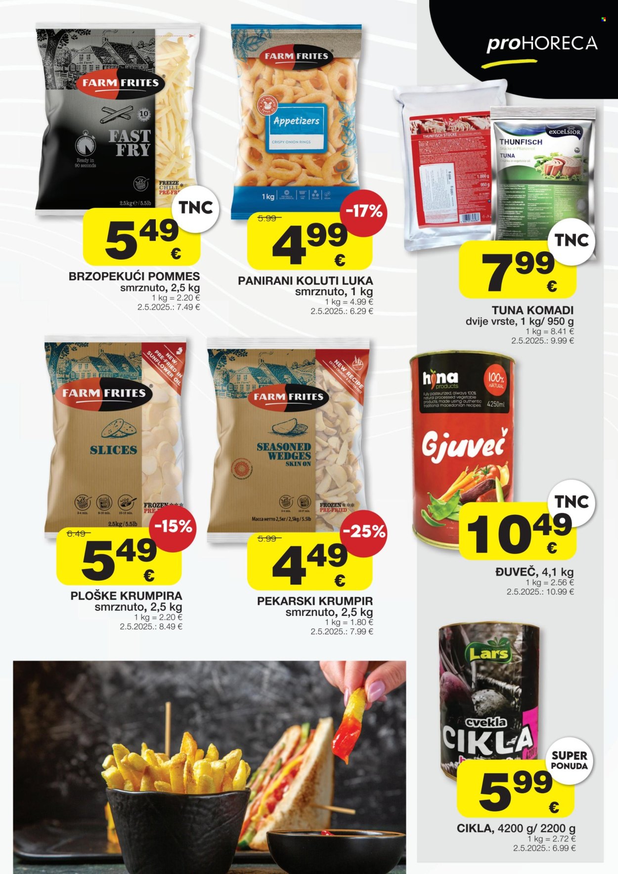 Stanić Horeca katalog - 02.06.2026. - 10.06.2026. Stranica 3