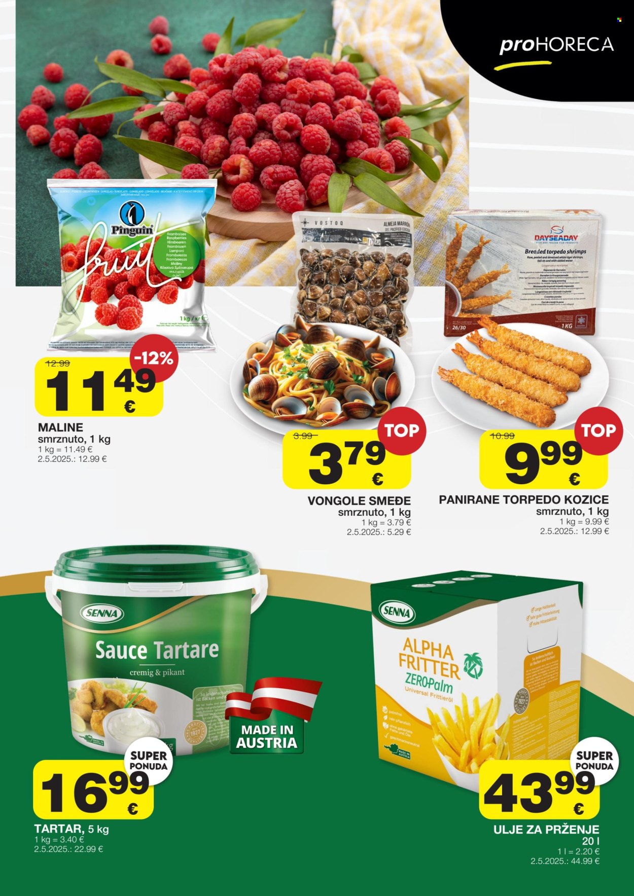 Stanić Horeca katalog - 02.06.2026. - 10.06.2026. Stranica 7