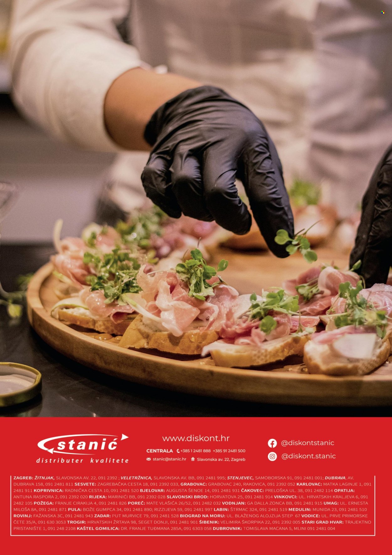 Stanić Horeca katalog - 02.06.2026. - 10.06.2026. Stranica 8
