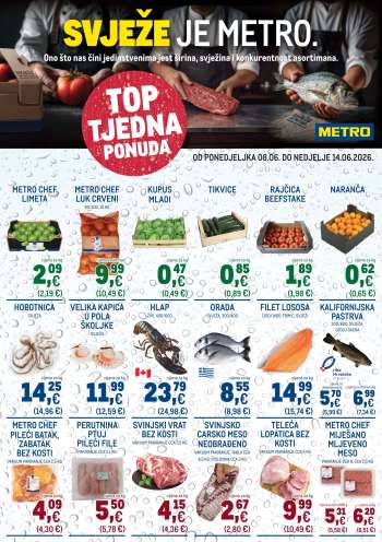 Metro katalog - 08.06.2026. - 14.06.2026.