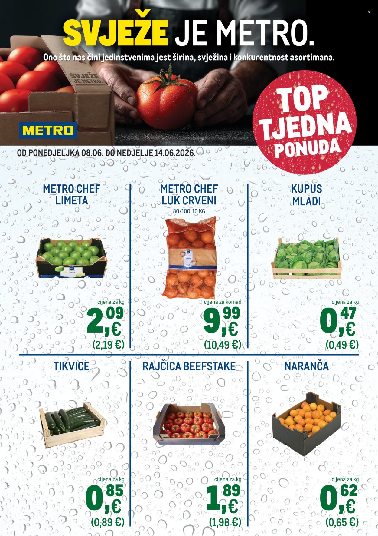 Metro katalog - 08.06.2026. - 14.06.2026. Stranica 2