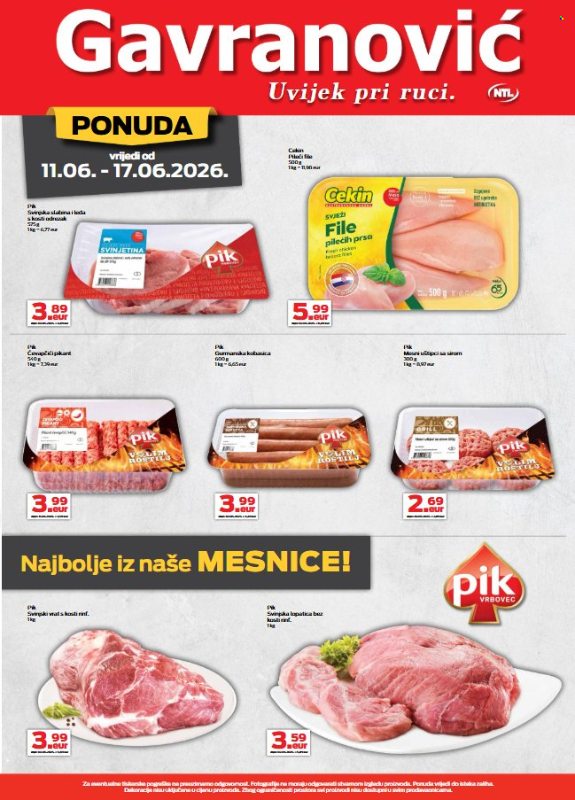 Gavranović katalog - 11.06.2026. - 17.06.2026. Stranica 5