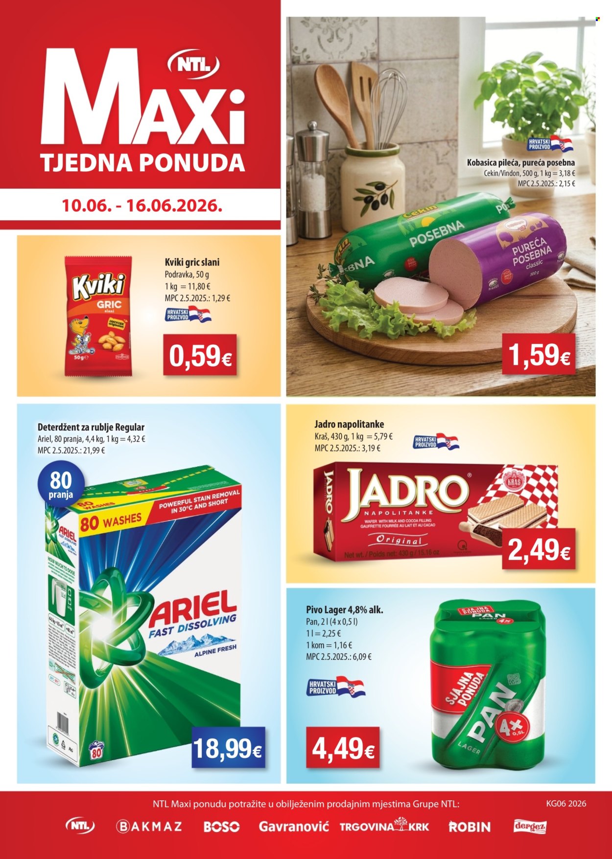 NTL katalog - 10.06.2026. - 16.06.2026. Stranica 1